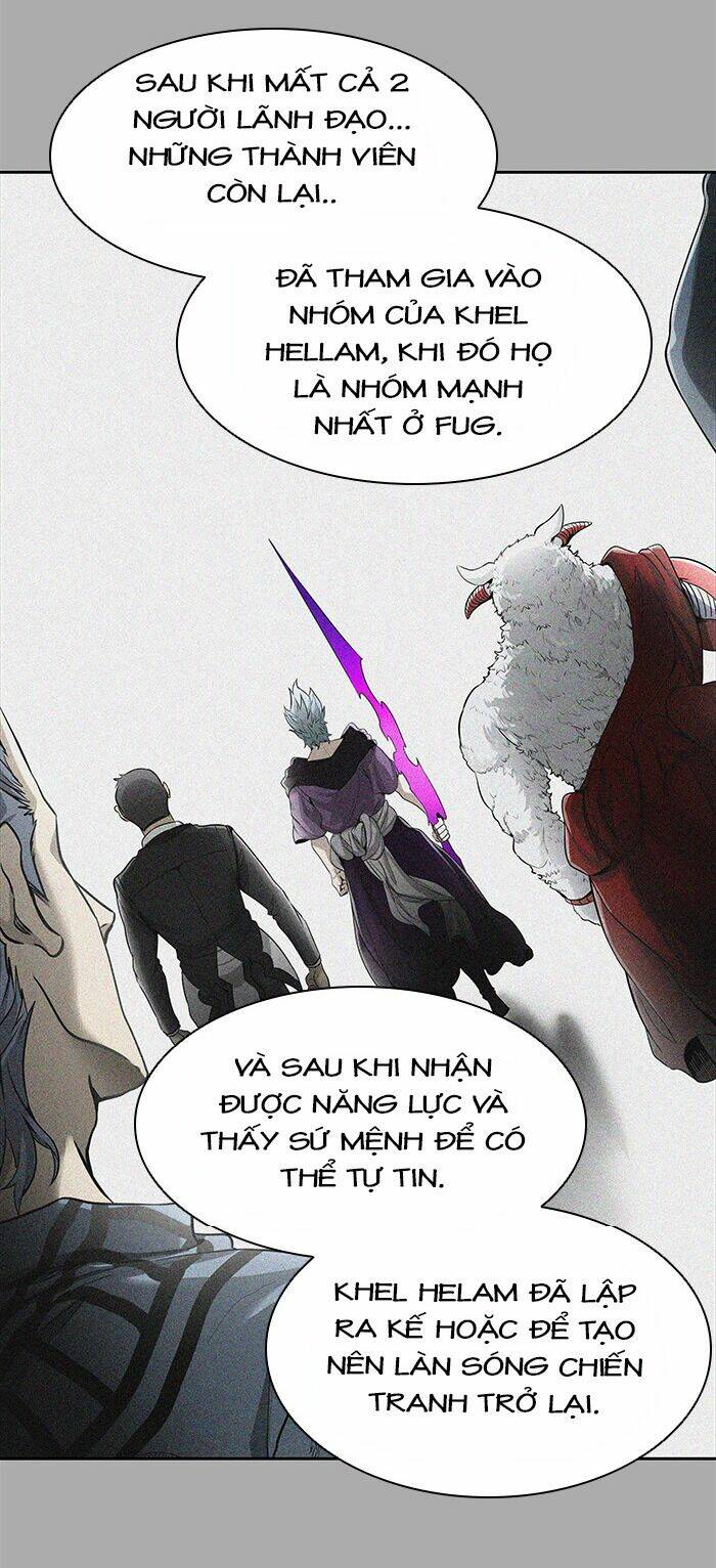 Cuộc Chiến Trong Tòa Tháp - Tower Of God Chapter 457 - Trang 2