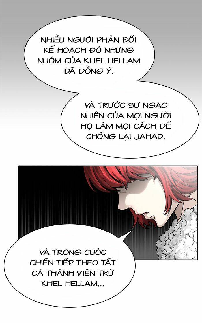 Cuộc Chiến Trong Tòa Tháp - Tower Of God Chapter 457 - Trang 2