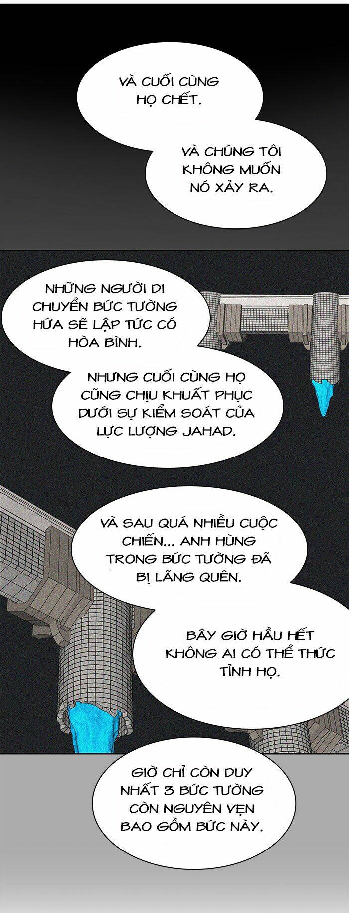 Cuộc Chiến Trong Tòa Tháp - Tower Of God Chapter 457 - Trang 2