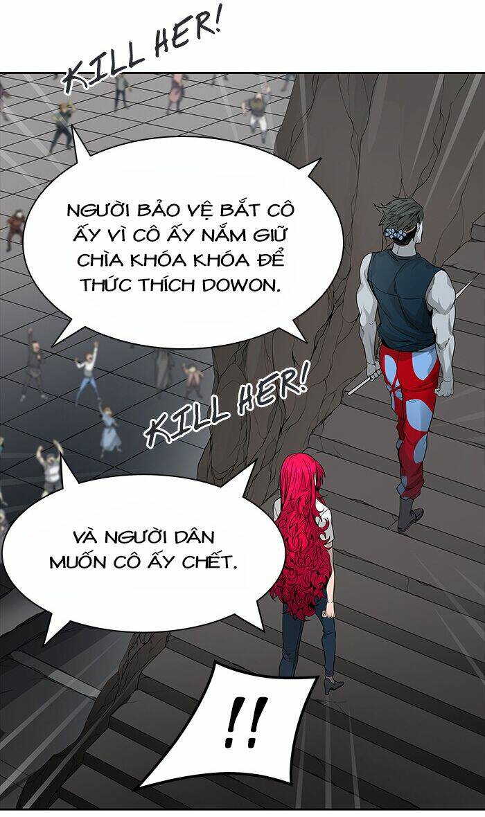 Cuộc Chiến Trong Tòa Tháp - Tower Of God Chapter 457 - Trang 2