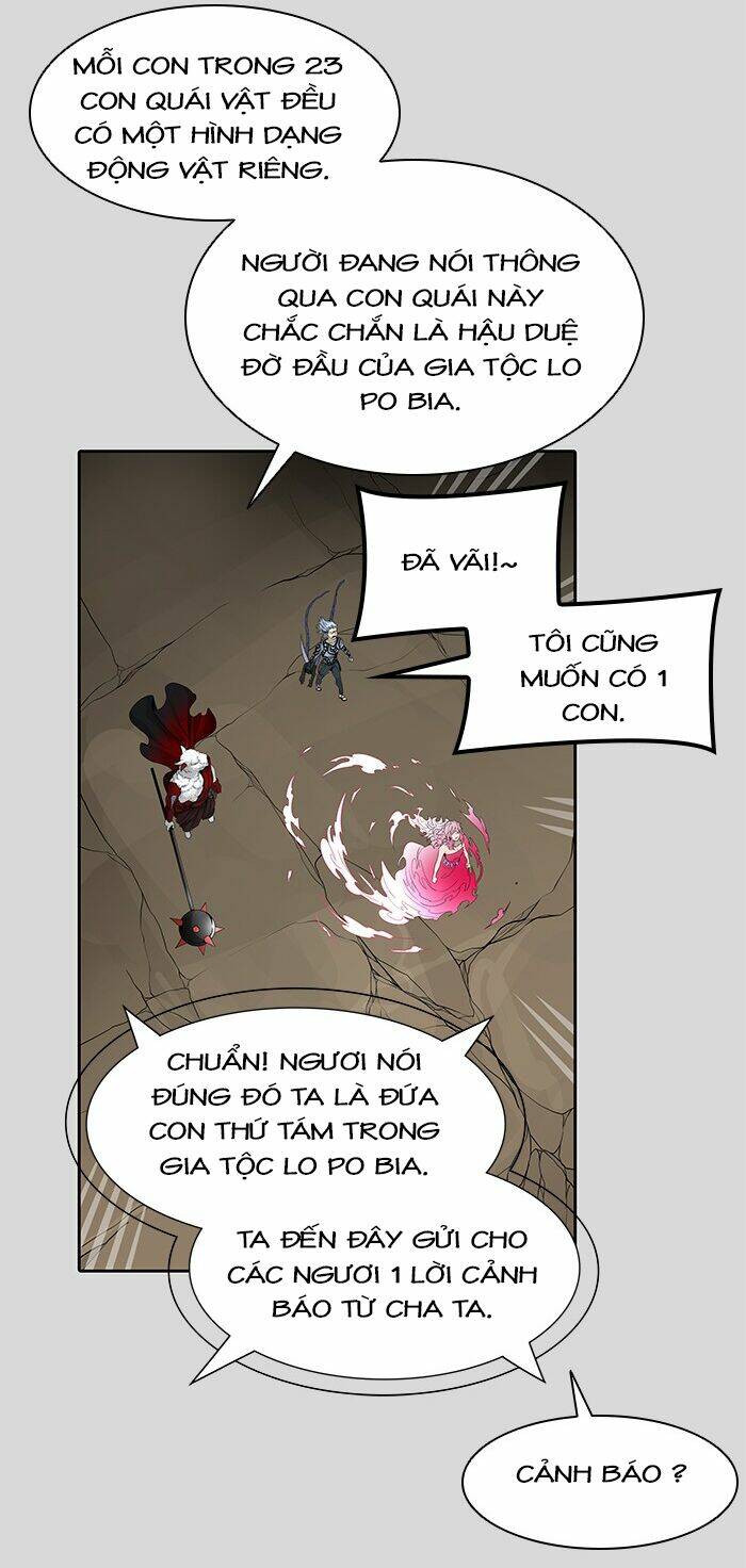 Cuộc Chiến Trong Tòa Tháp - Tower Of God Chapter 457 - Trang 2