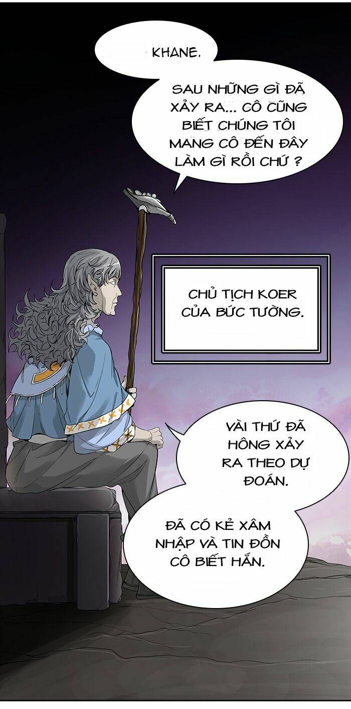 Cuộc Chiến Trong Tòa Tháp - Tower Of God Chapter 457 - Trang 2