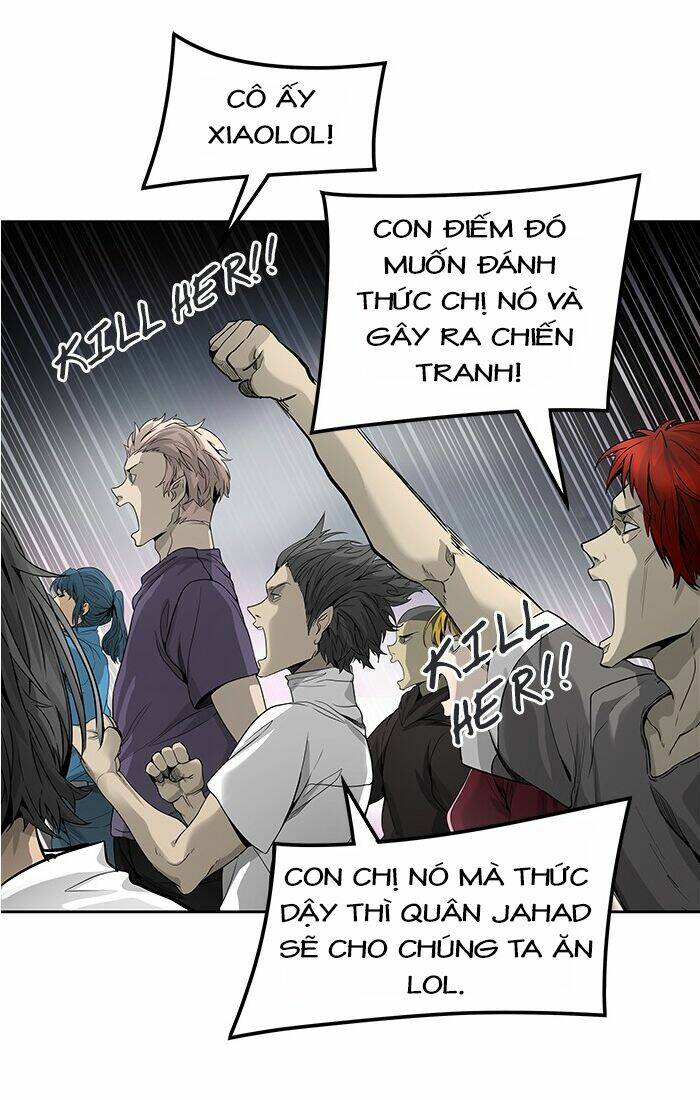 Cuộc Chiến Trong Tòa Tháp - Tower Of God Chapter 457 - Trang 2