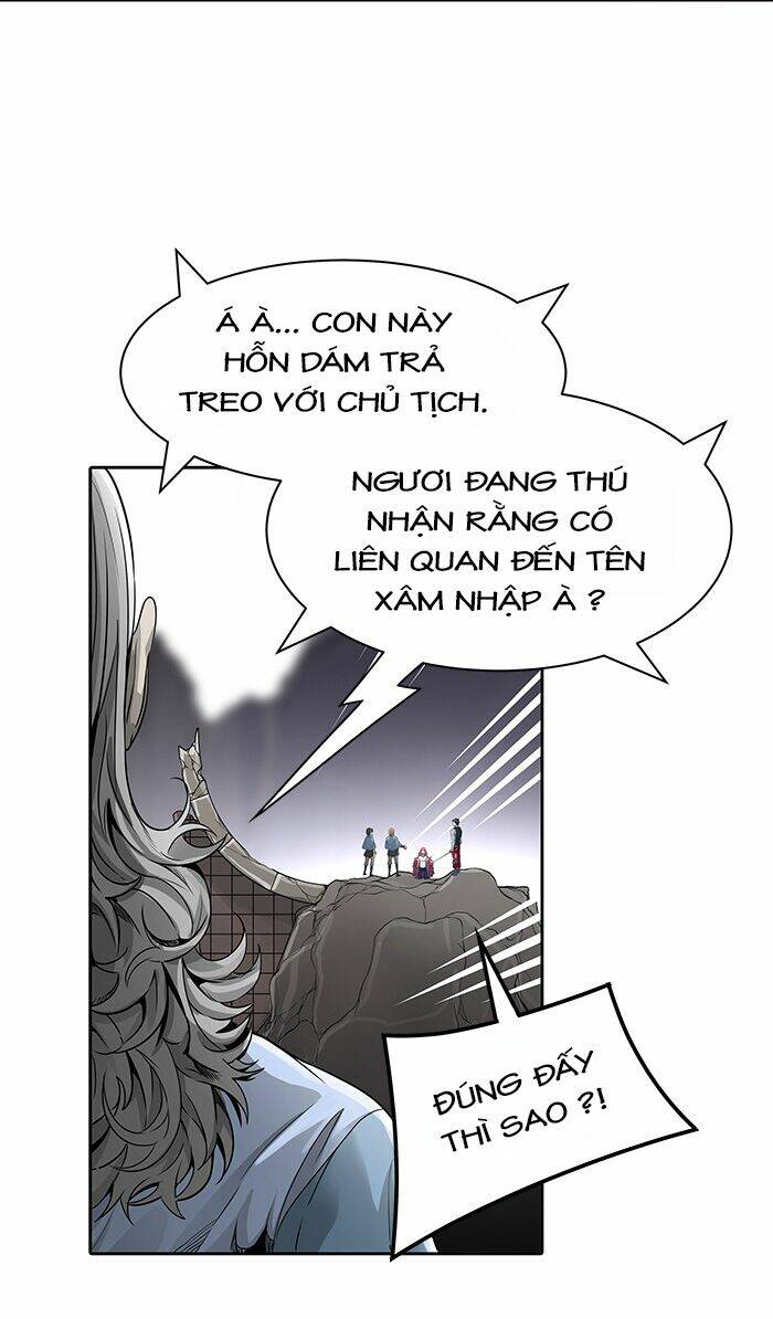 Cuộc Chiến Trong Tòa Tháp - Tower Of God Chapter 457 - Trang 2