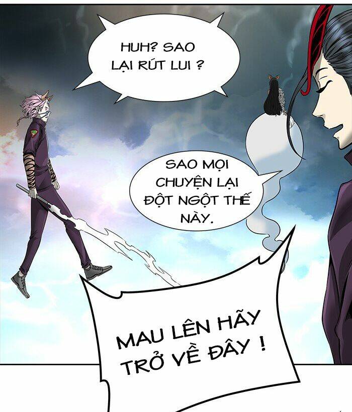 Cuộc Chiến Trong Tòa Tháp - Tower Of God Chapter 466 - Next Chapter 467