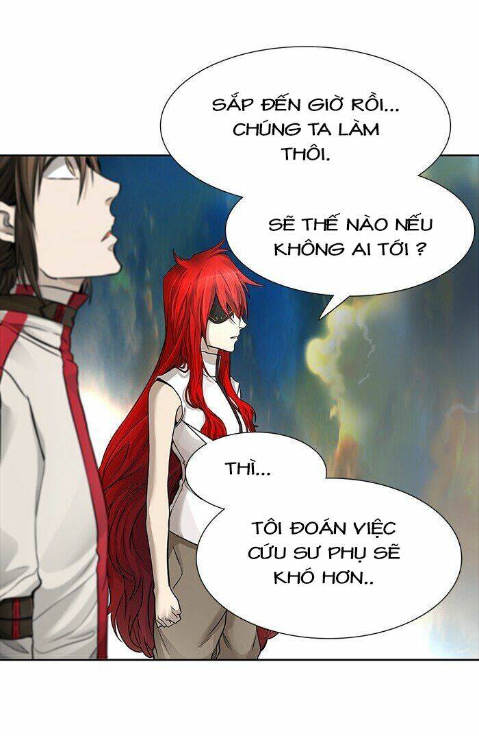 Cuộc Chiến Trong Tòa Tháp - Tower Of God Chapter 468 - Trang 2