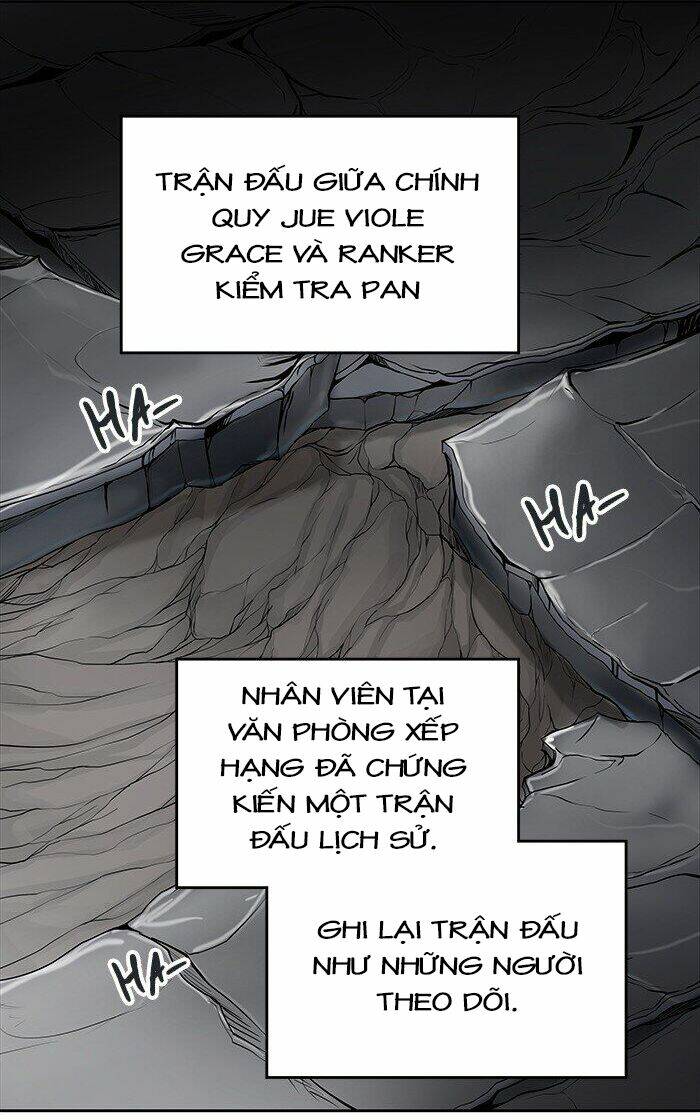 Cuộc Chiến Trong Tòa Tháp - Tower Of God Chapter 468 - Trang 2