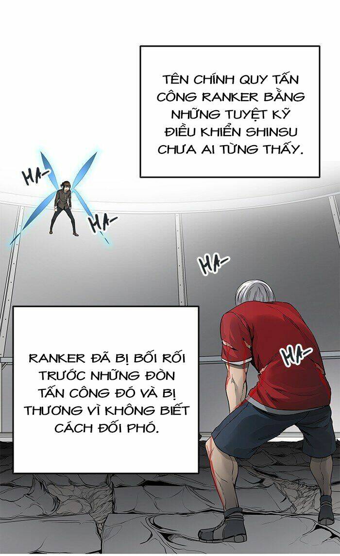 Cuộc Chiến Trong Tòa Tháp - Tower Of God Chapter 468 - Trang 2