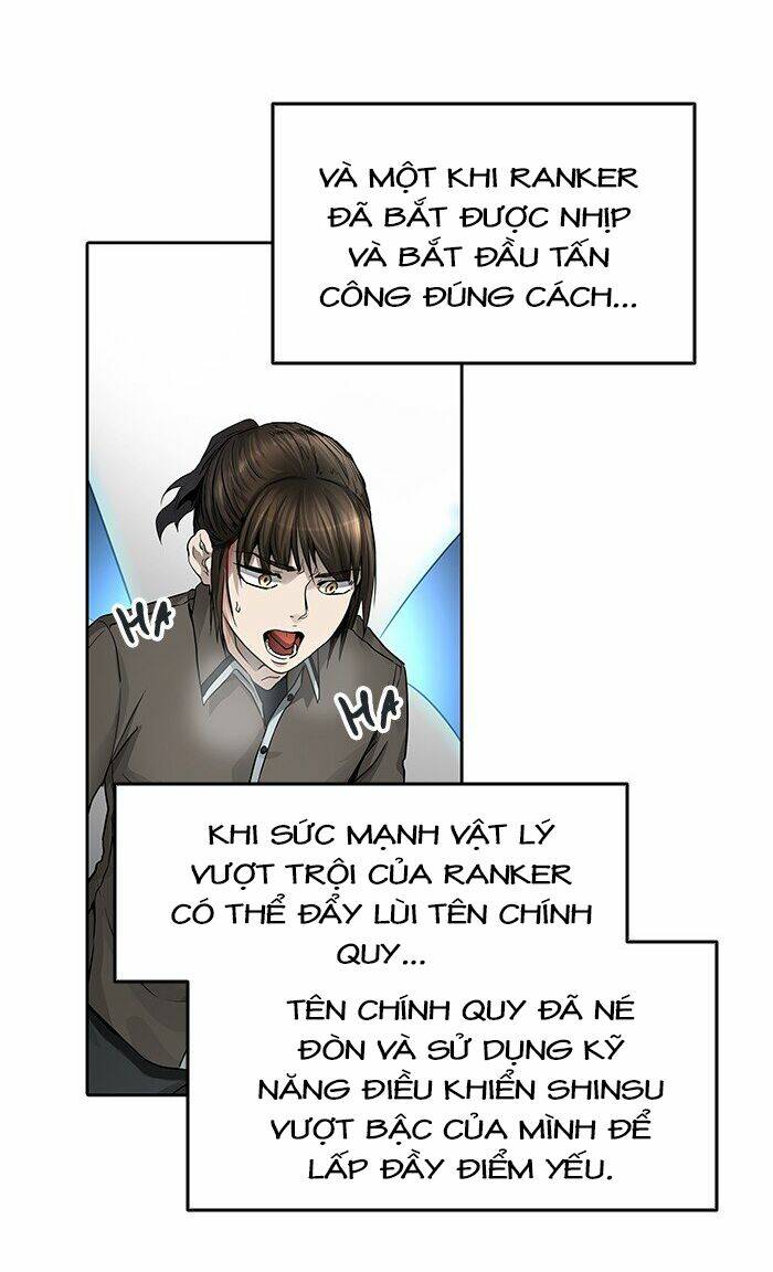 Cuộc Chiến Trong Tòa Tháp - Tower Of God Chapter 468 - Trang 2