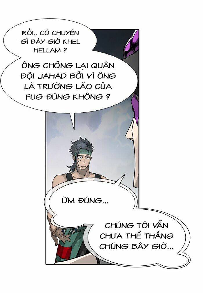 Cuộc Chiến Trong Tòa Tháp - Tower Of God Chapter 468 - Trang 2