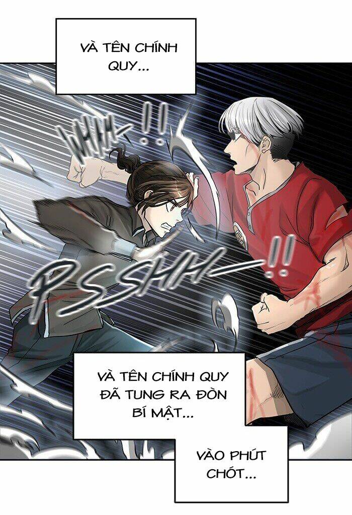 Cuộc Chiến Trong Tòa Tháp - Tower Of God Chapter 468 - Trang 2