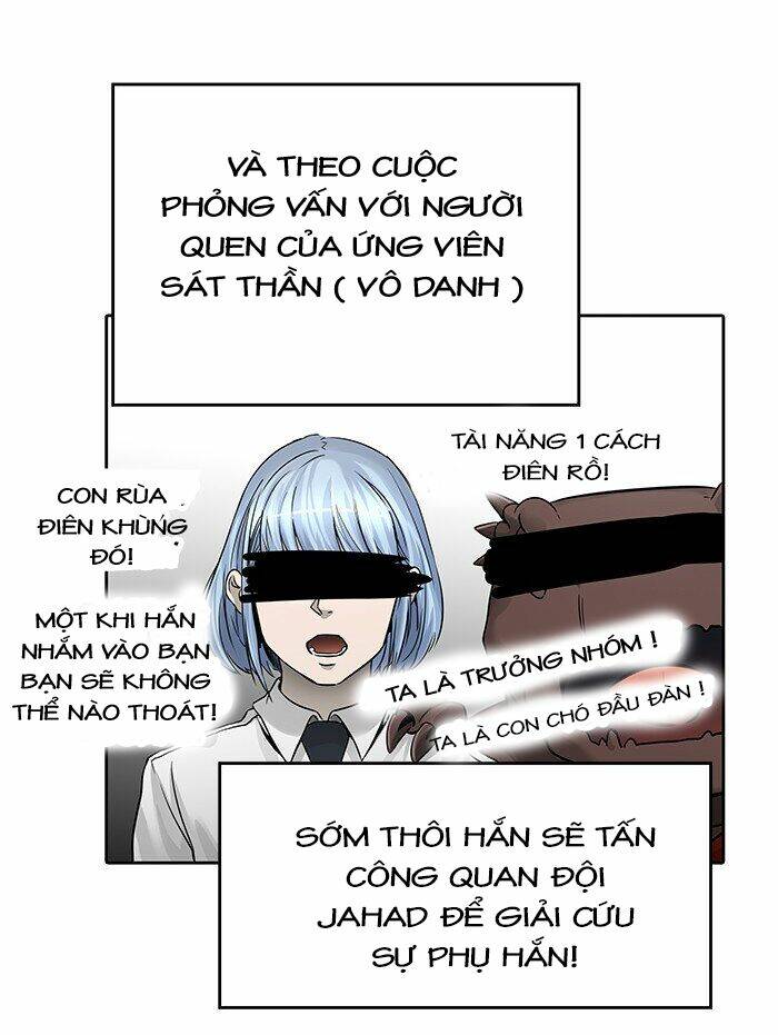 Cuộc Chiến Trong Tòa Tháp - Tower Of God Chapter 468 - Trang 2