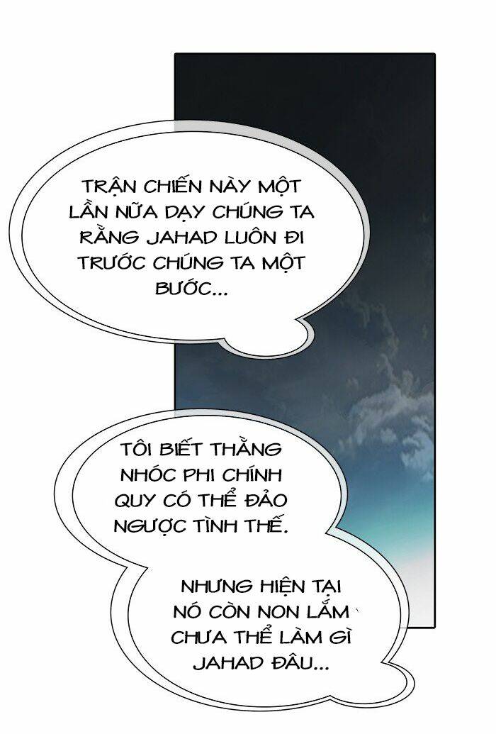 Cuộc Chiến Trong Tòa Tháp - Tower Of God Chapter 468 - Trang 2