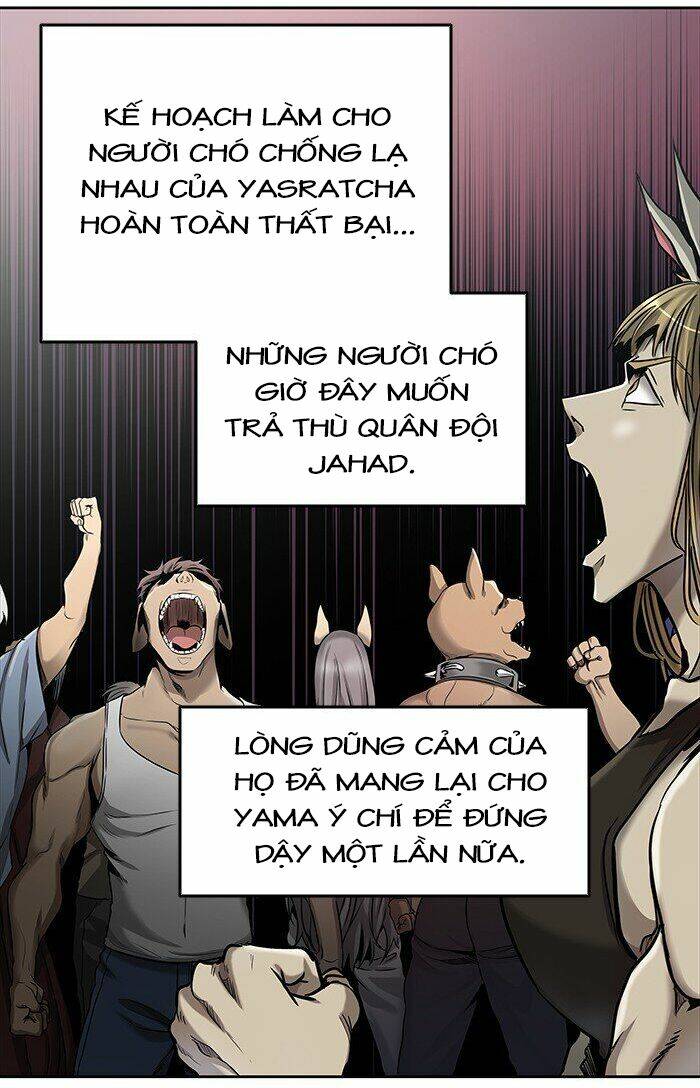 Cuộc Chiến Trong Tòa Tháp - Tower Of God Chapter 468 - Trang 2