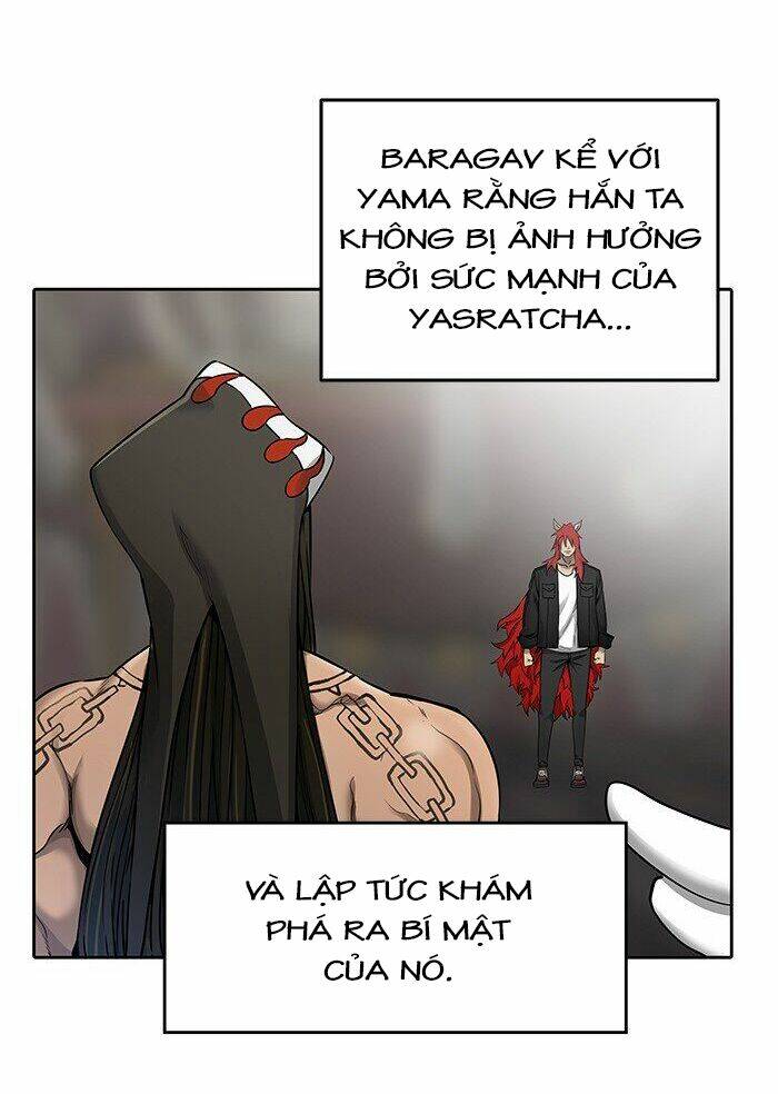 Cuộc Chiến Trong Tòa Tháp - Tower Of God Chapter 468 - Trang 2