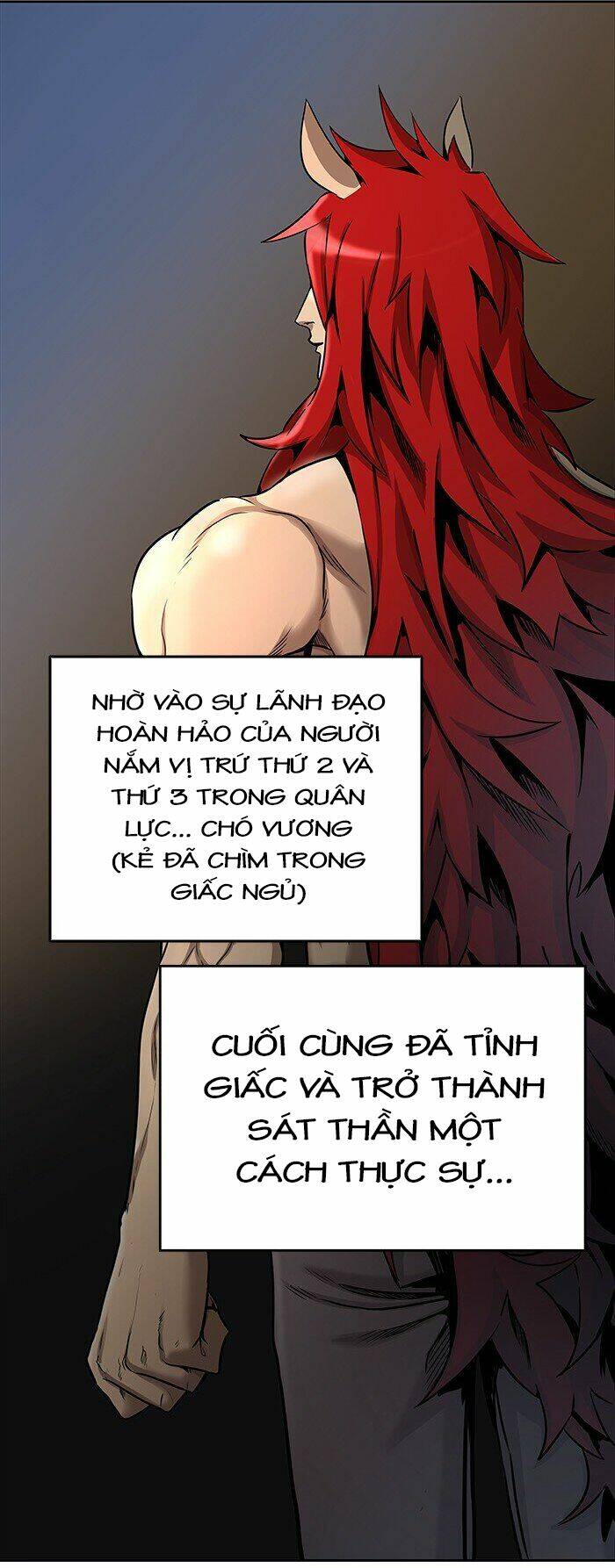 Cuộc Chiến Trong Tòa Tháp - Tower Of God Chapter 468 - Trang 2