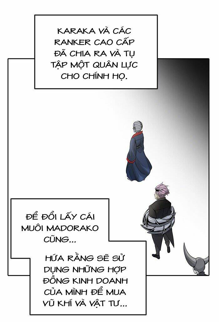 Cuộc Chiến Trong Tòa Tháp - Tower Of God Chapter 468 - Trang 2