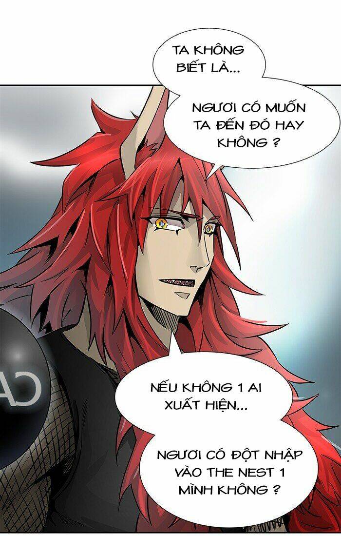 Cuộc Chiến Trong Tòa Tháp - Tower Of God Chapter 468 - Trang 2