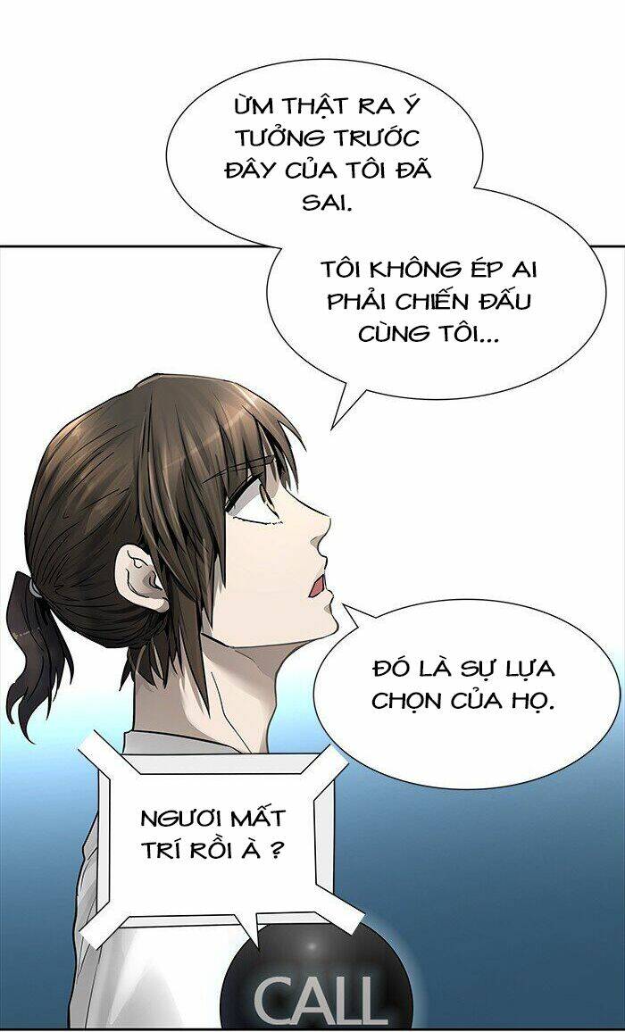 Cuộc Chiến Trong Tòa Tháp - Tower Of God Chapter 468 - Trang 2