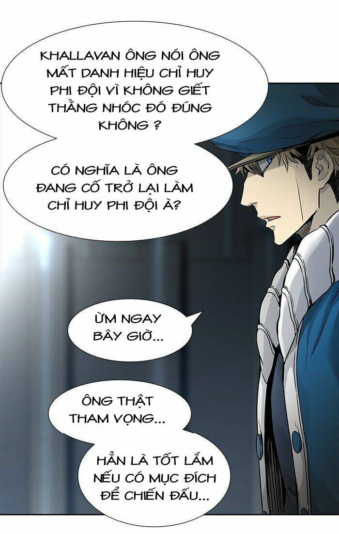 Cuộc Chiến Trong Tòa Tháp - Tower Of God Chapter 468 - Trang 2