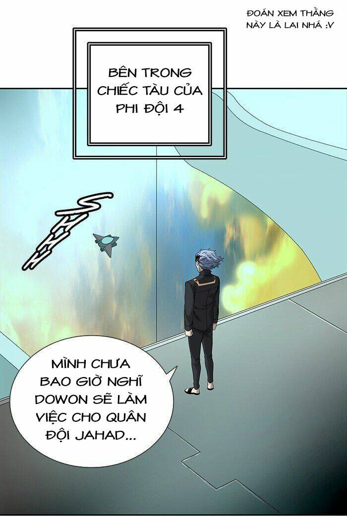 Cuộc Chiến Trong Tòa Tháp - Tower Of God Chapter 468 - Trang 2