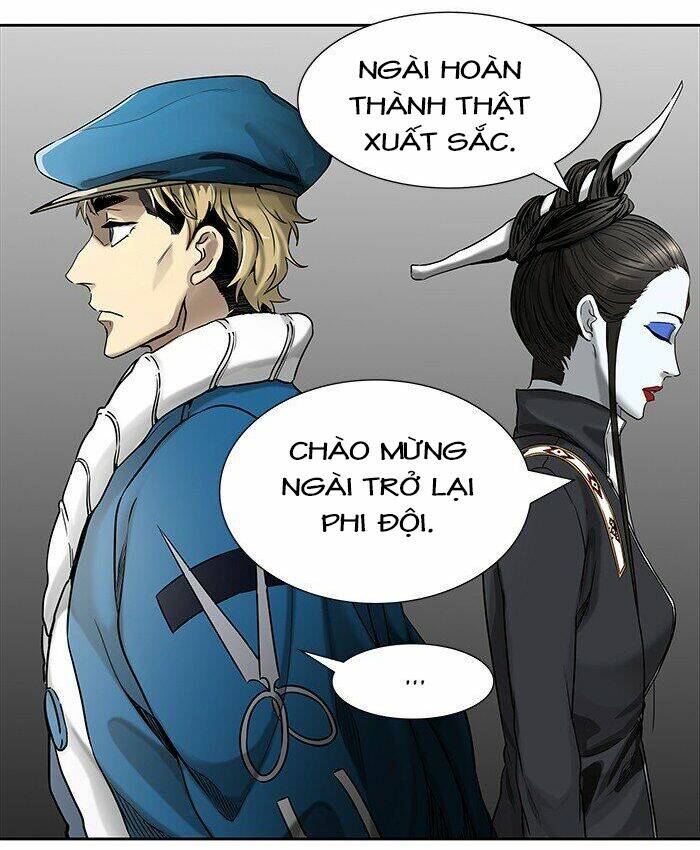 Cuộc Chiến Trong Tòa Tháp - Tower Of God Chapter 468 - Trang 2