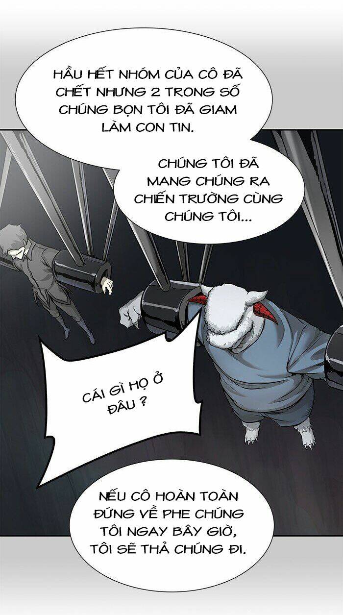 Cuộc Chiến Trong Tòa Tháp - Tower Of God Chapter 468 - Trang 2