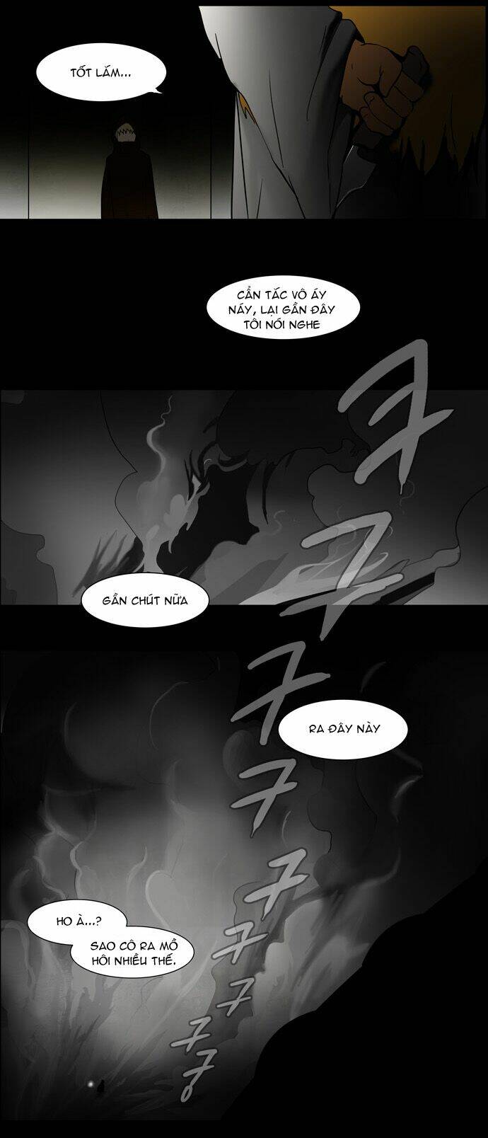 Cuộc Chiến Trong Tòa Tháp - Tower Of God Chapter 47 - Next Chapter 48