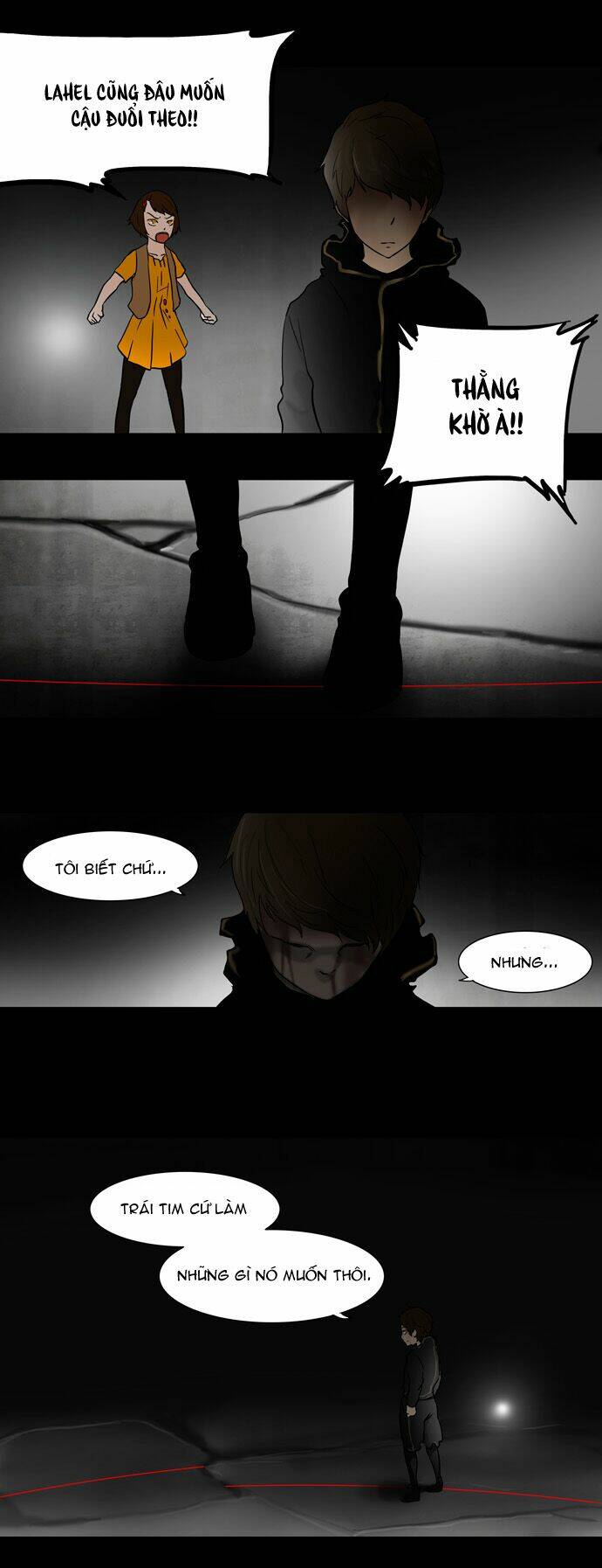 Cuộc Chiến Trong Tòa Tháp - Tower Of God Chapter 47 - Next Chapter 48