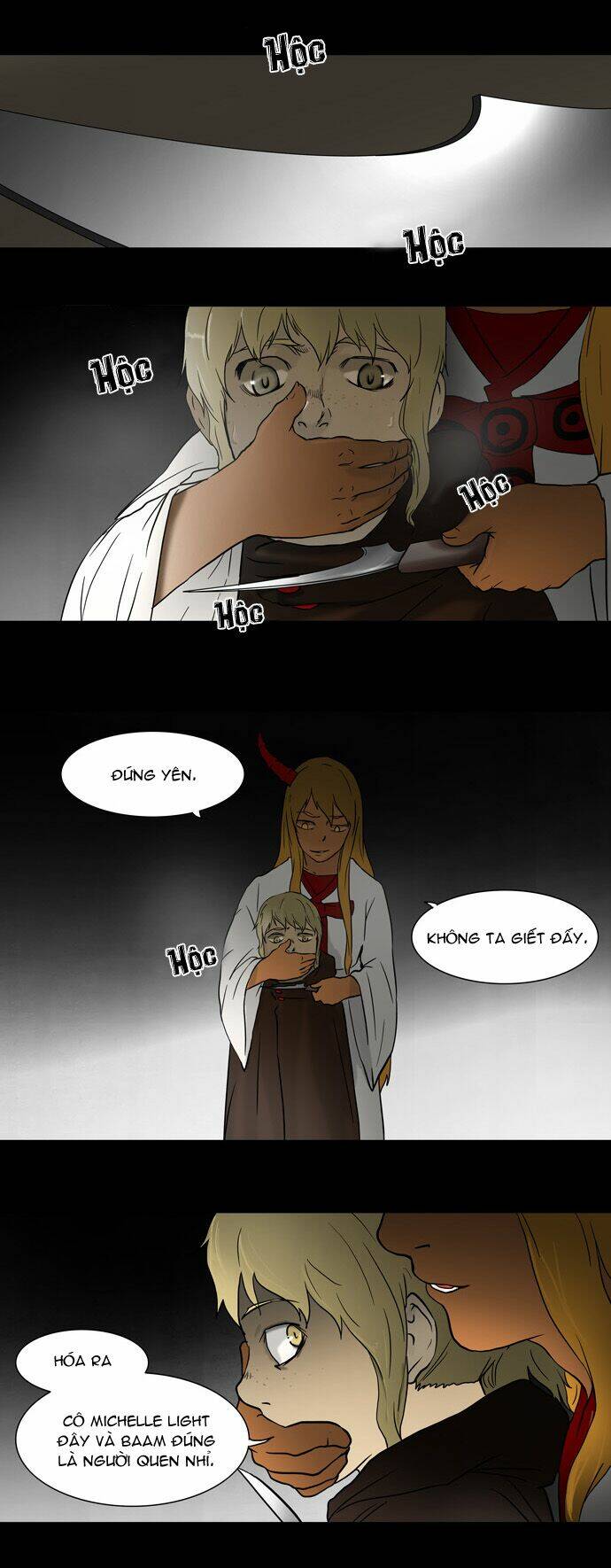 Cuộc Chiến Trong Tòa Tháp - Tower Of God Chapter 47 - Next Chapter 48