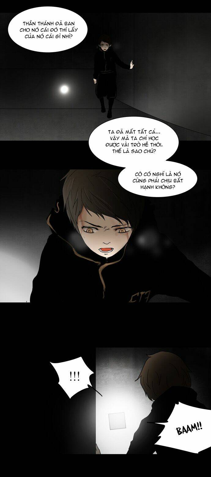 Cuộc Chiến Trong Tòa Tháp - Tower Of God Chapter 47 - Next Chapter 48