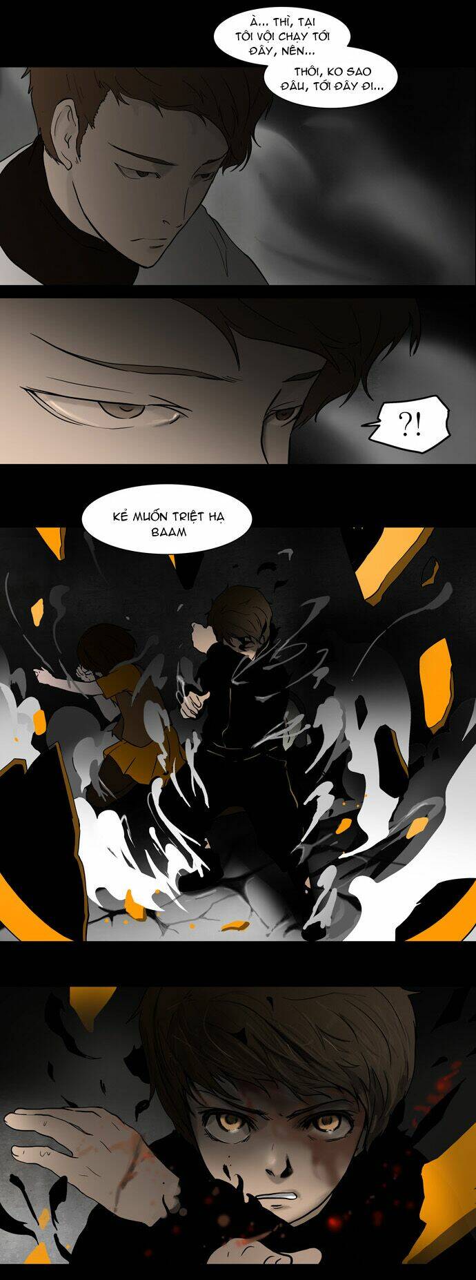 Cuộc Chiến Trong Tòa Tháp - Tower Of God Chapter 47 - Next Chapter 48