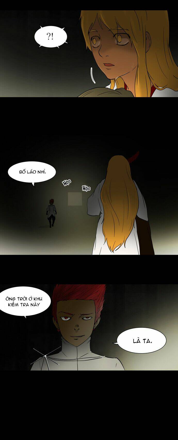 Cuộc Chiến Trong Tòa Tháp - Tower Of God Chapter 47 - Next Chapter 48