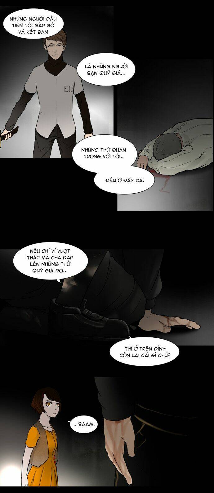 Cuộc Chiến Trong Tòa Tháp - Tower Of God Chapter 47 - Next Chapter 48