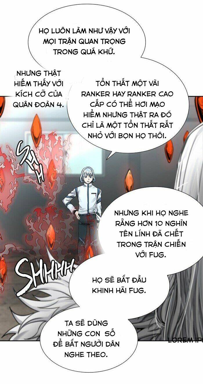 Cuộc Chiến Trong Tòa Tháp - Tower Of God Chapter 472 - Next Chapter 473