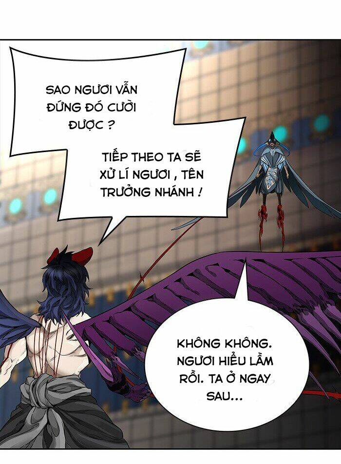 Cuộc Chiến Trong Tòa Tháp - Tower Of God Chapter 472 - Next Chapter 473