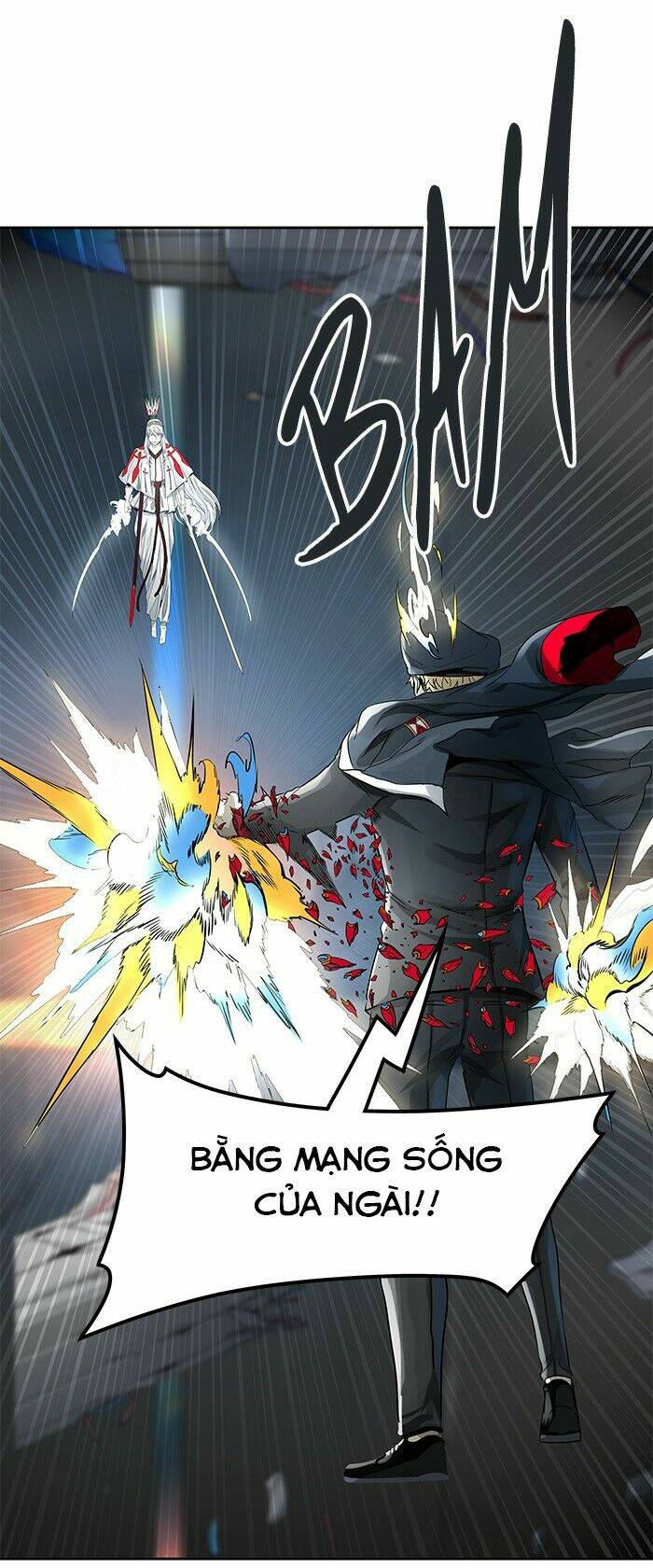 Cuộc Chiến Trong Tòa Tháp - Tower Of God Chapter 479 - Trang 2