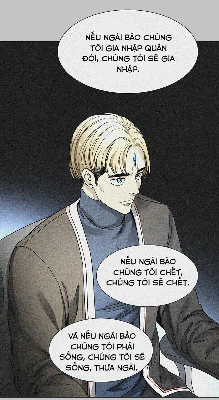 Cuộc Chiến Trong Tòa Tháp - Tower Of God Chapter 479 - Trang 2