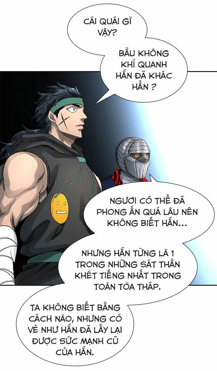 Cuộc Chiến Trong Tòa Tháp - Tower Of God Chapter 479 - Trang 2