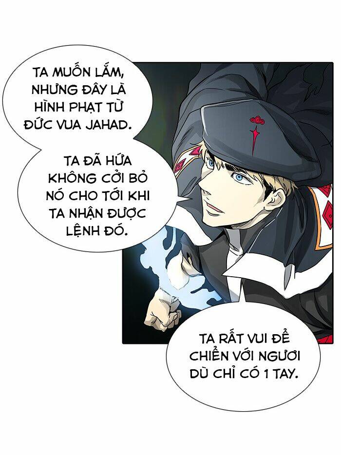 Cuộc Chiến Trong Tòa Tháp - Tower Of God Chapter 479 - Trang 2