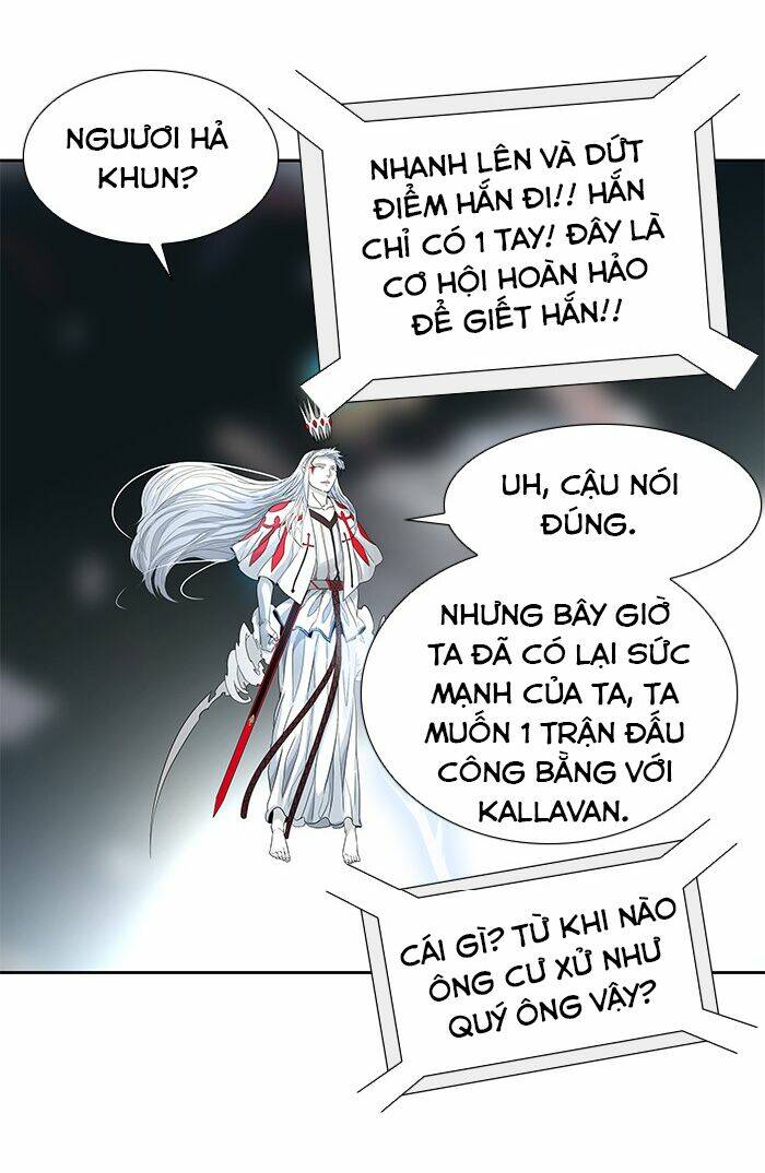 Cuộc Chiến Trong Tòa Tháp - Tower Of God Chapter 479 - Trang 2