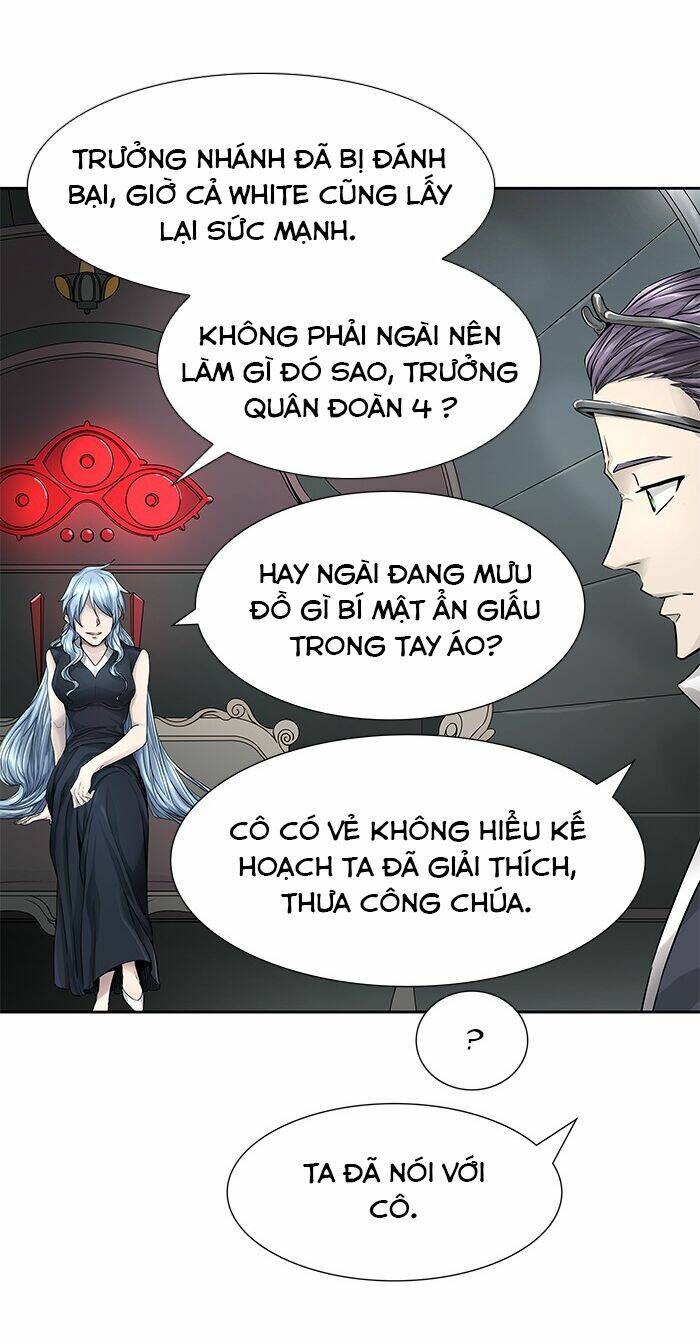 Cuộc Chiến Trong Tòa Tháp - Tower Of God Chapter 479 - Trang 2