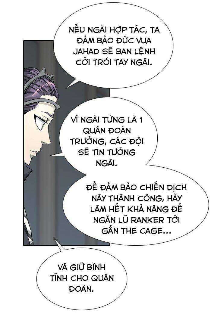 Cuộc Chiến Trong Tòa Tháp - Tower Of God Chapter 479 - Trang 2