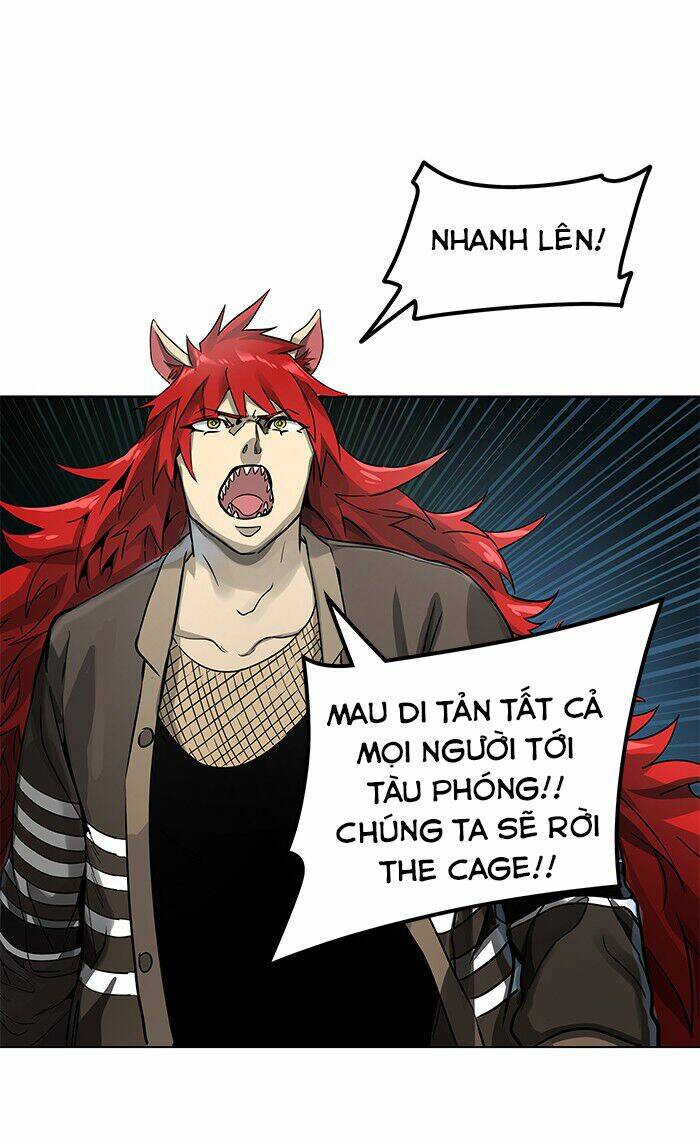 Cuộc Chiến Trong Tòa Tháp - Tower Of God Chapter 481 - Next Chapter 482