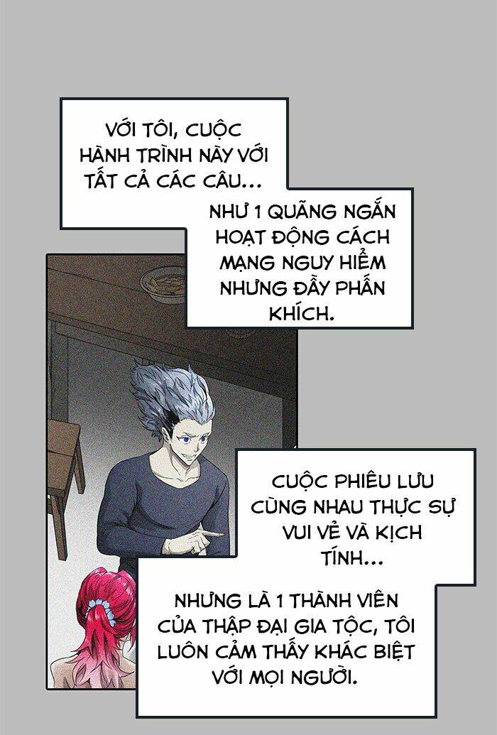 Cuộc Chiến Trong Tòa Tháp - Tower Of God Chapter 481 - Next Chapter 482