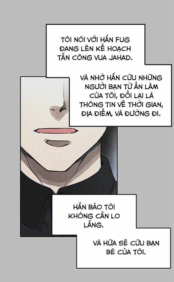 Cuộc Chiến Trong Tòa Tháp - Tower Of God Chapter 481 - Next Chapter 482