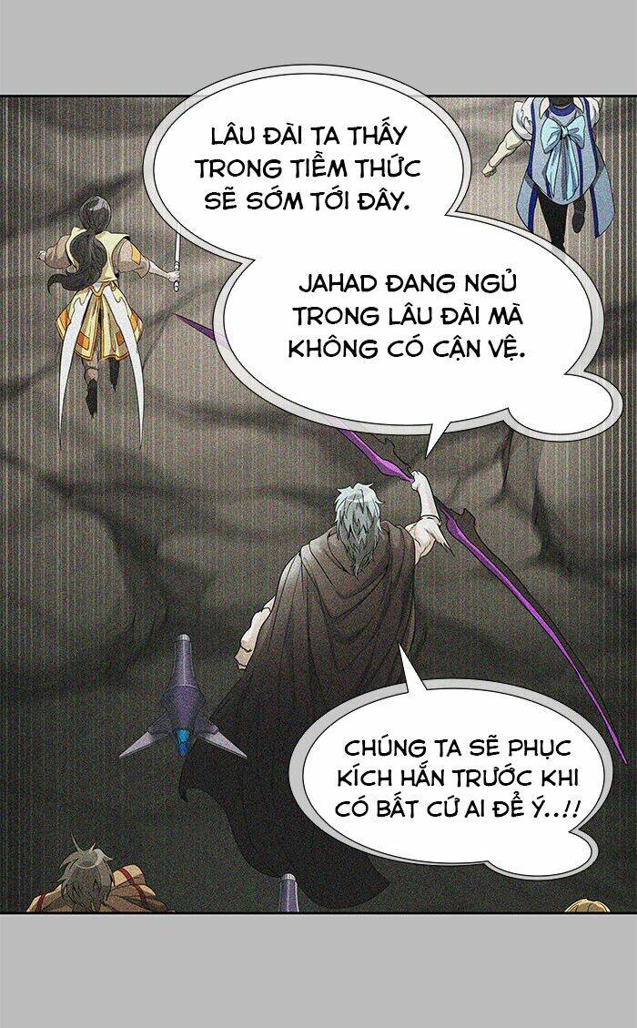 Cuộc Chiến Trong Tòa Tháp - Tower Of God Chapter 481 - Next Chapter 482