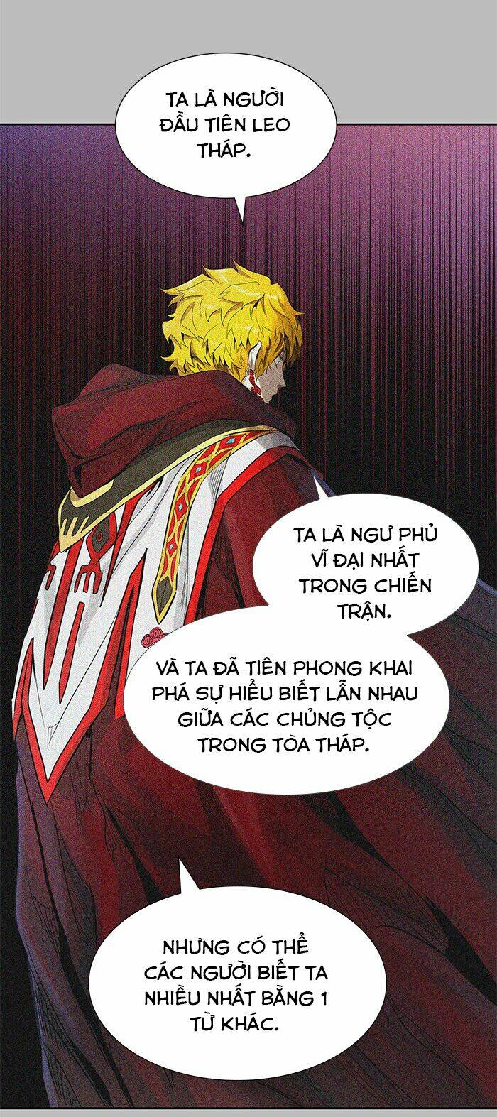 Cuộc Chiến Trong Tòa Tháp - Tower Of God Chapter 481 - Next Chapter 482