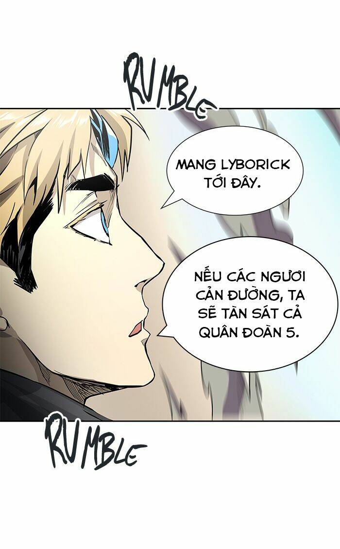 Cuộc Chiến Trong Tòa Tháp - Tower Of God Chapter 485 - Trang 2