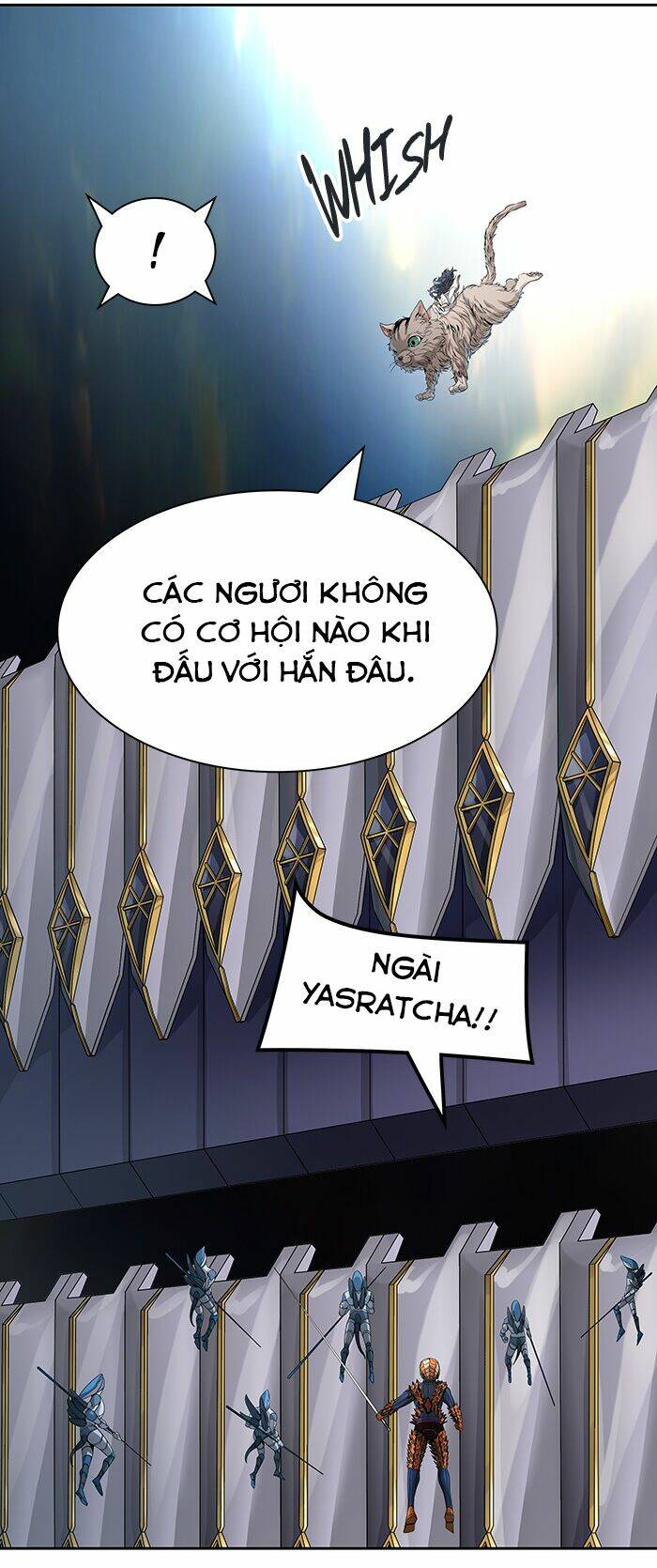 Cuộc Chiến Trong Tòa Tháp - Tower Of God Chapter 485 - Trang 2